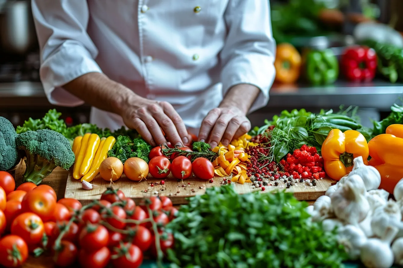Maîtrisez l’art culinaire: conseils pour cuisiner végétalien et varier vos menus