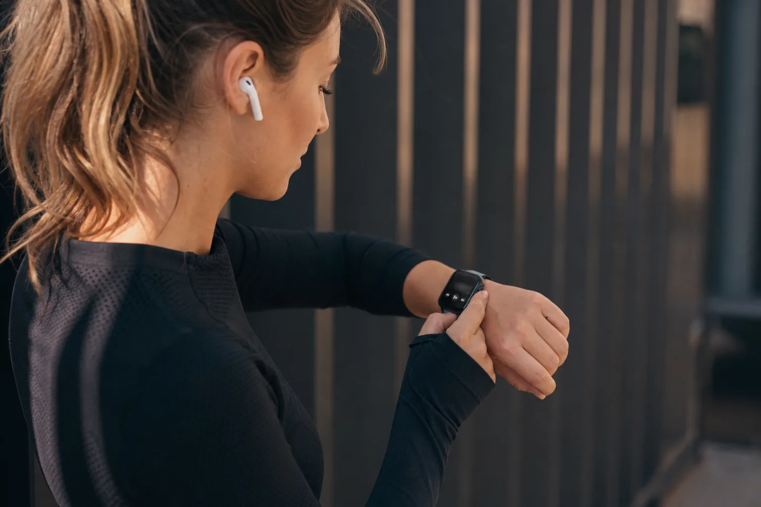 Montre connectée avec musique : écoutez vos morceaux préférés directement depuis votre poignet