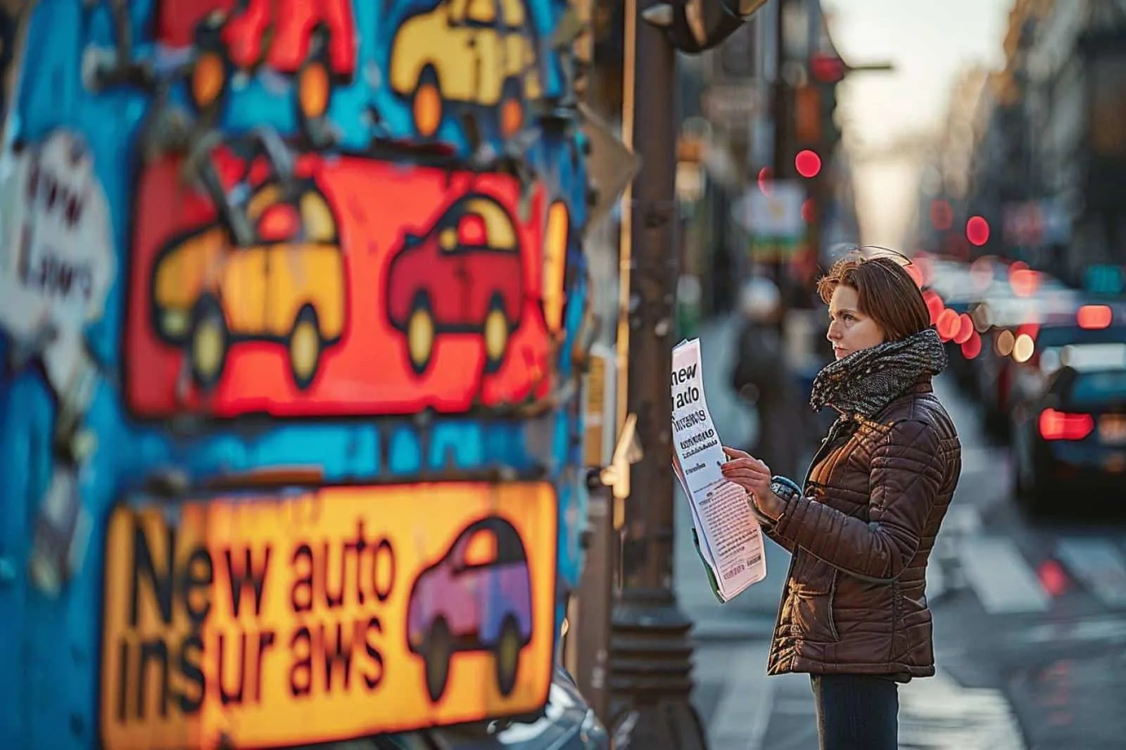 Nouvelles lois sur l’assurance auto : ce que vous devez savoir