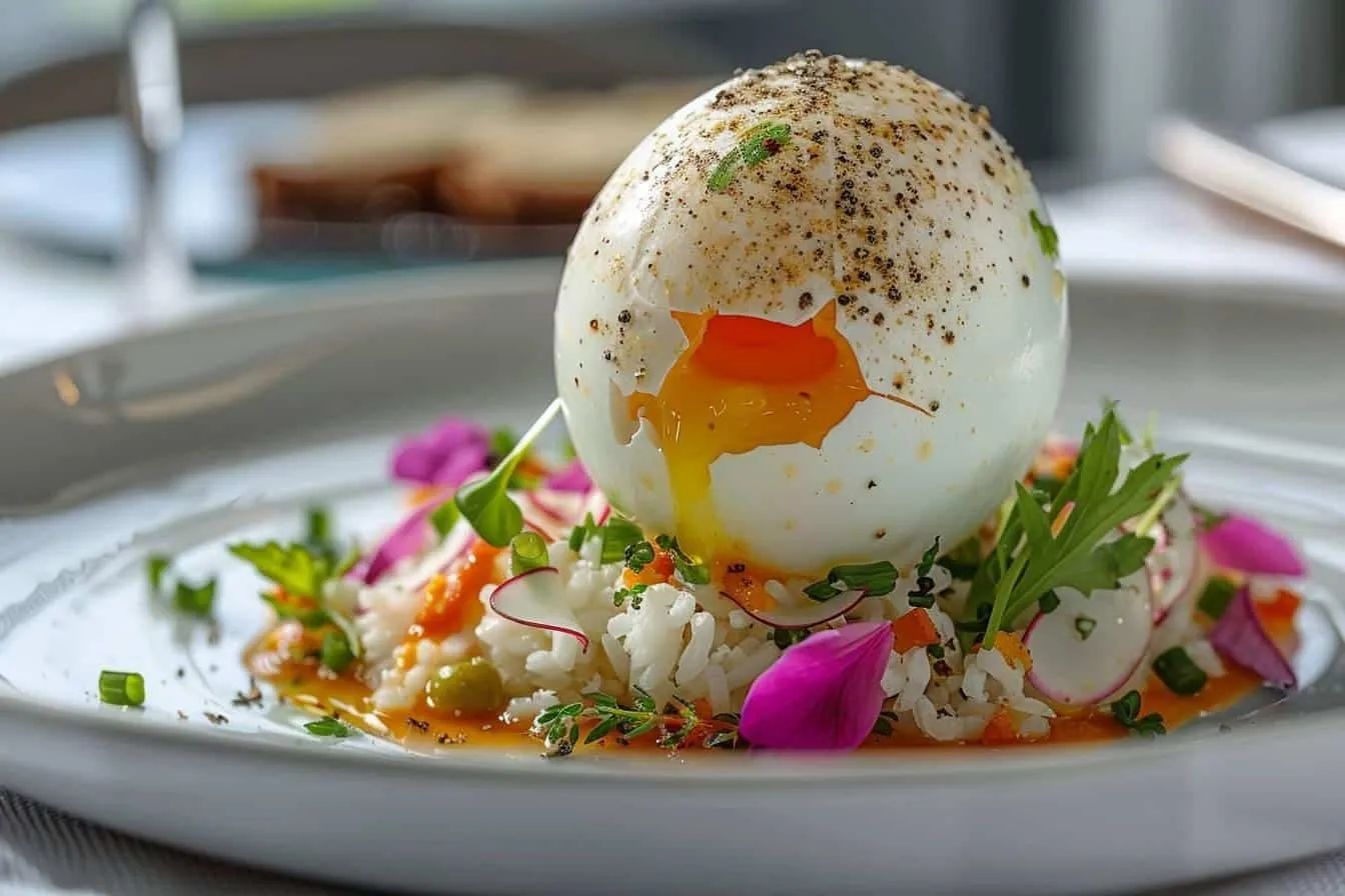 Oeuf de pigeon : une recette originale à découvrir
