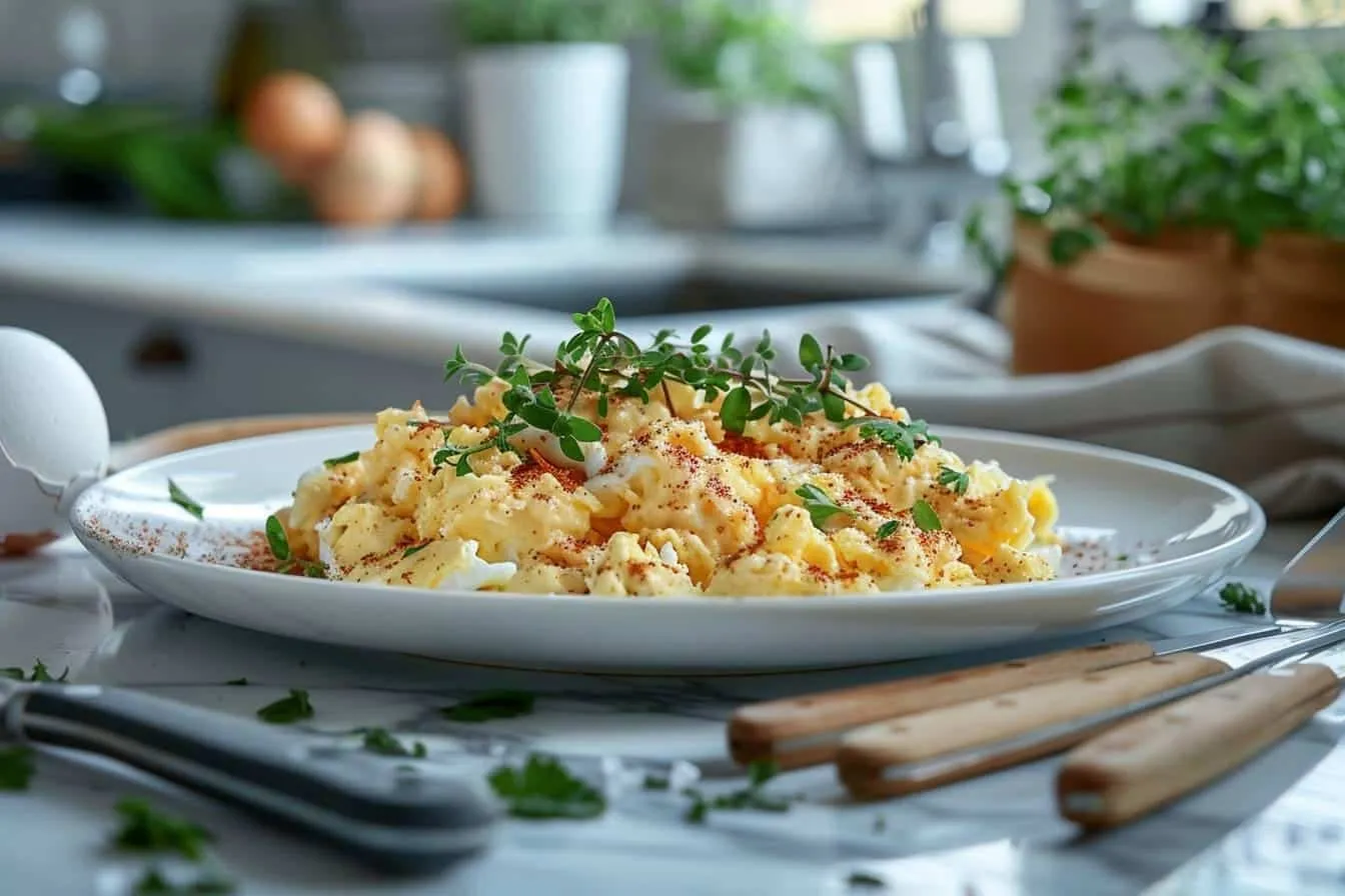 Œufs rémoulade : une délicieuse recette pour épater vos invités