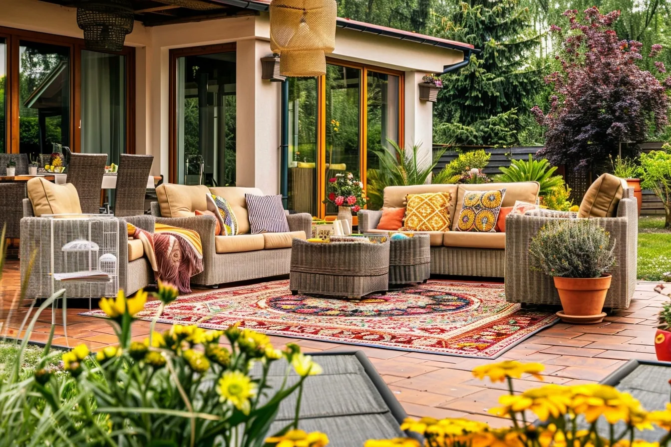 Où trouver des ensembles de jardin tendance à petit prix ?