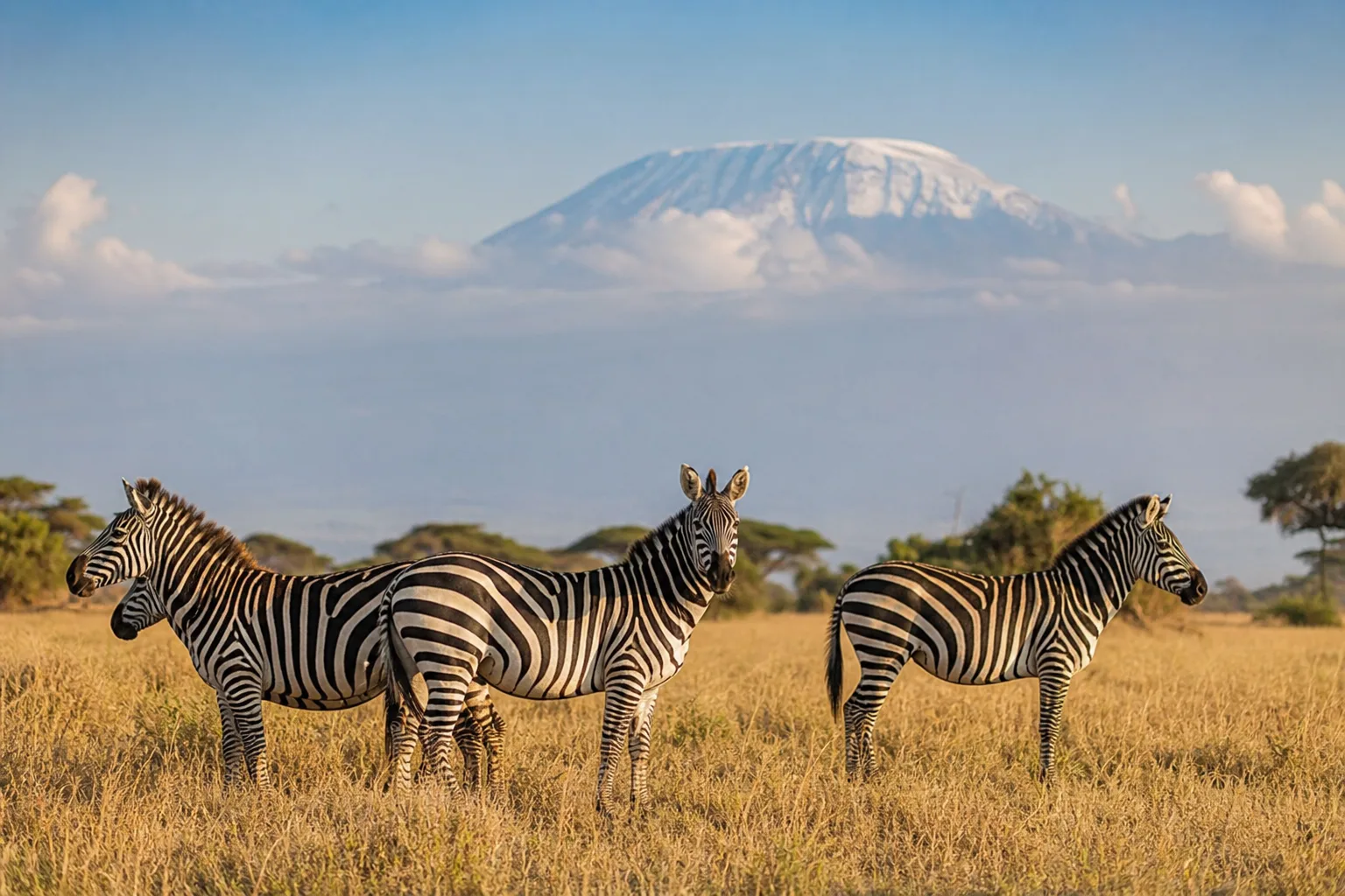 Découverte des parcs nationaux de Tanzanie : explorez les joyaux naturels du pays
