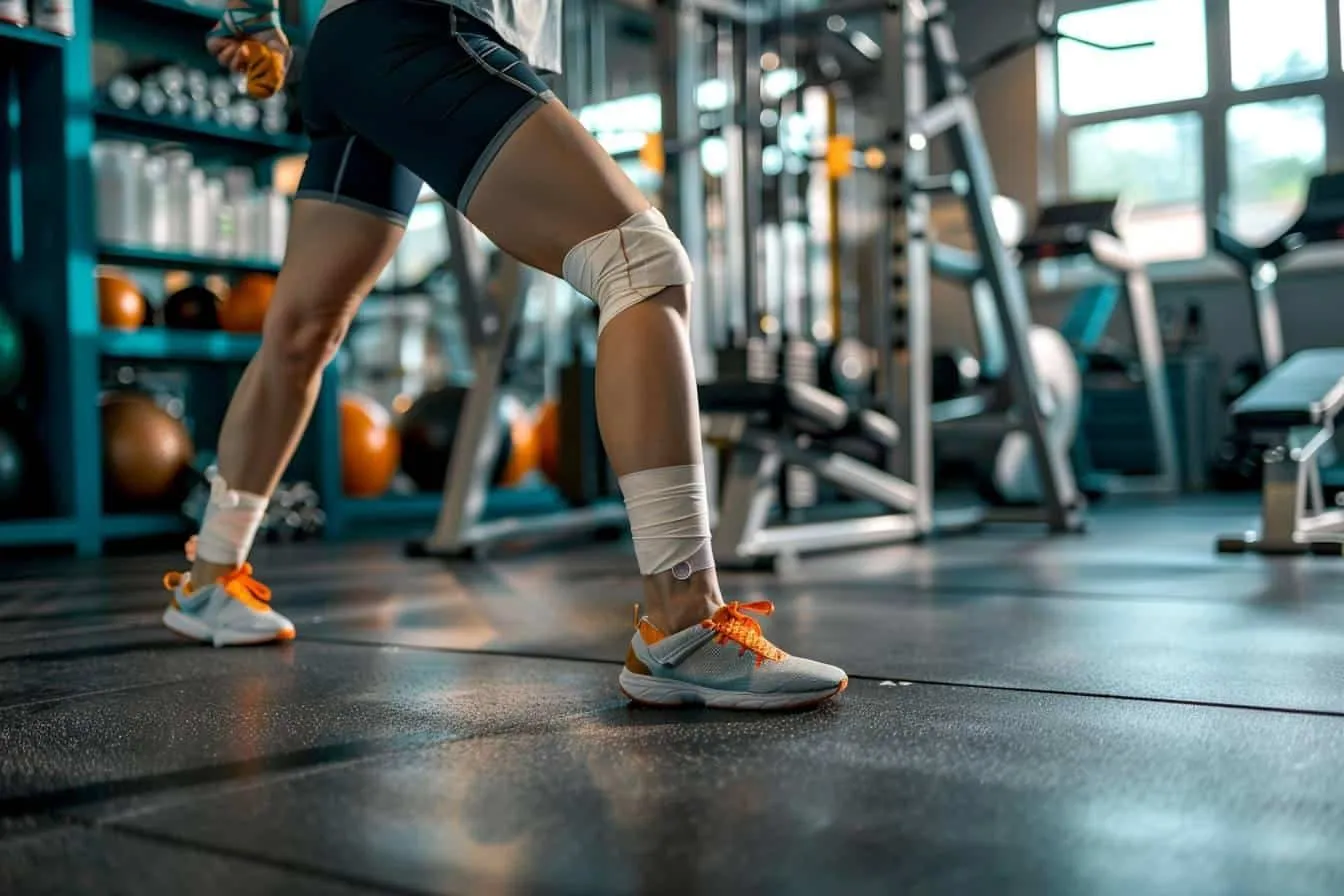 Peut-on pratiquer le HIIT en période de blessure?