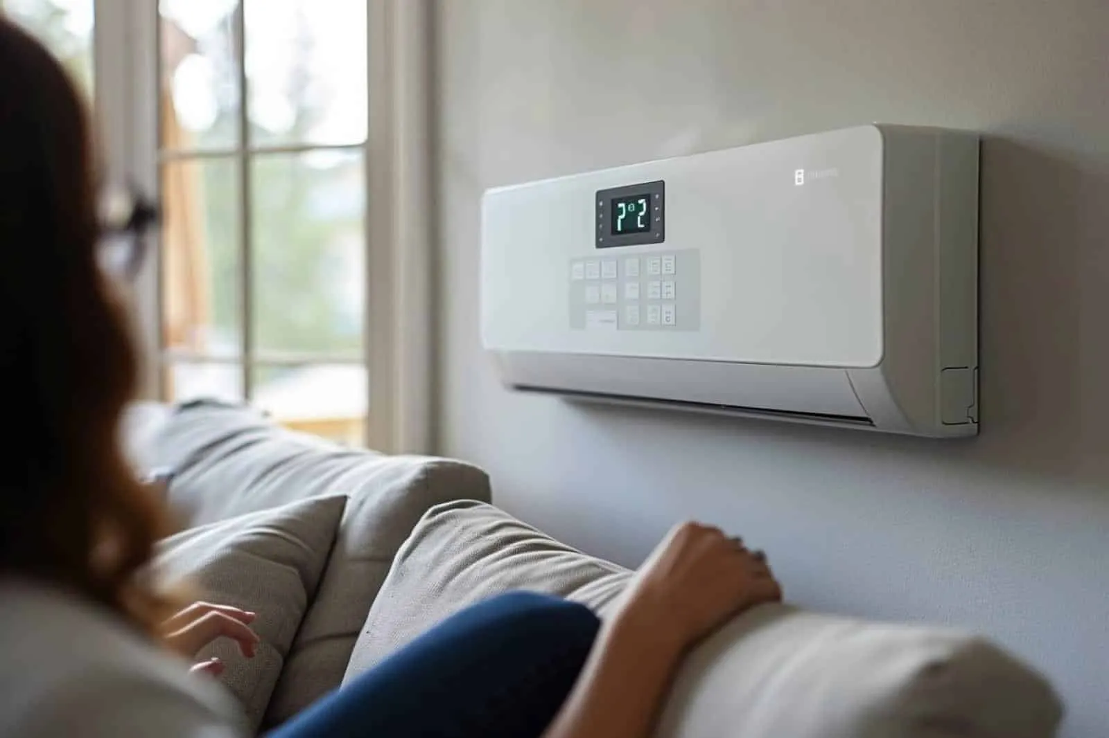 Peut-on programmer une thermopompe murale?