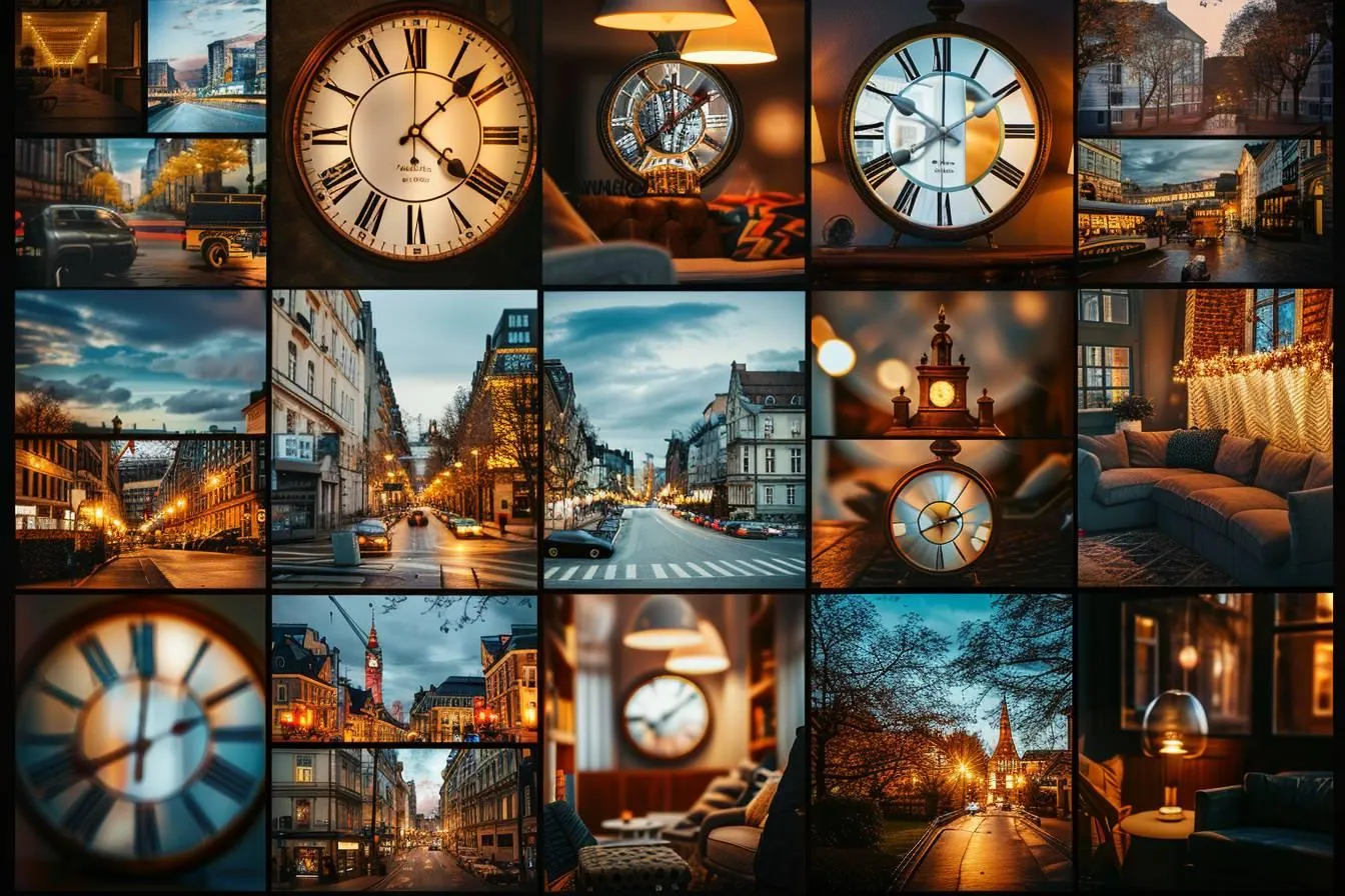 Peut-on voir des heures miroirs plusieurs fois par jour ?