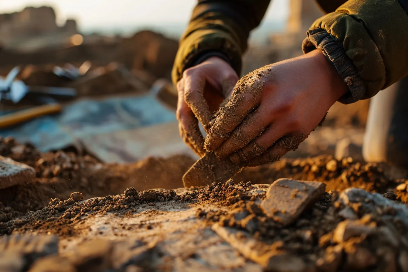 Plongée fascinante dans le passé : découvrez les secrets de l’humanité avec l’archéologie expérimentale !