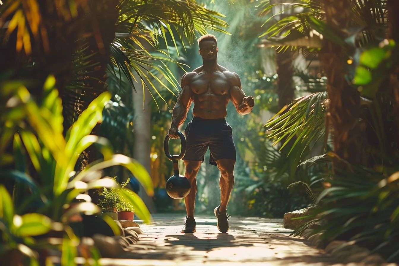Pourquoi adopter la musculation kettlebell dans votre routine de fitness ?