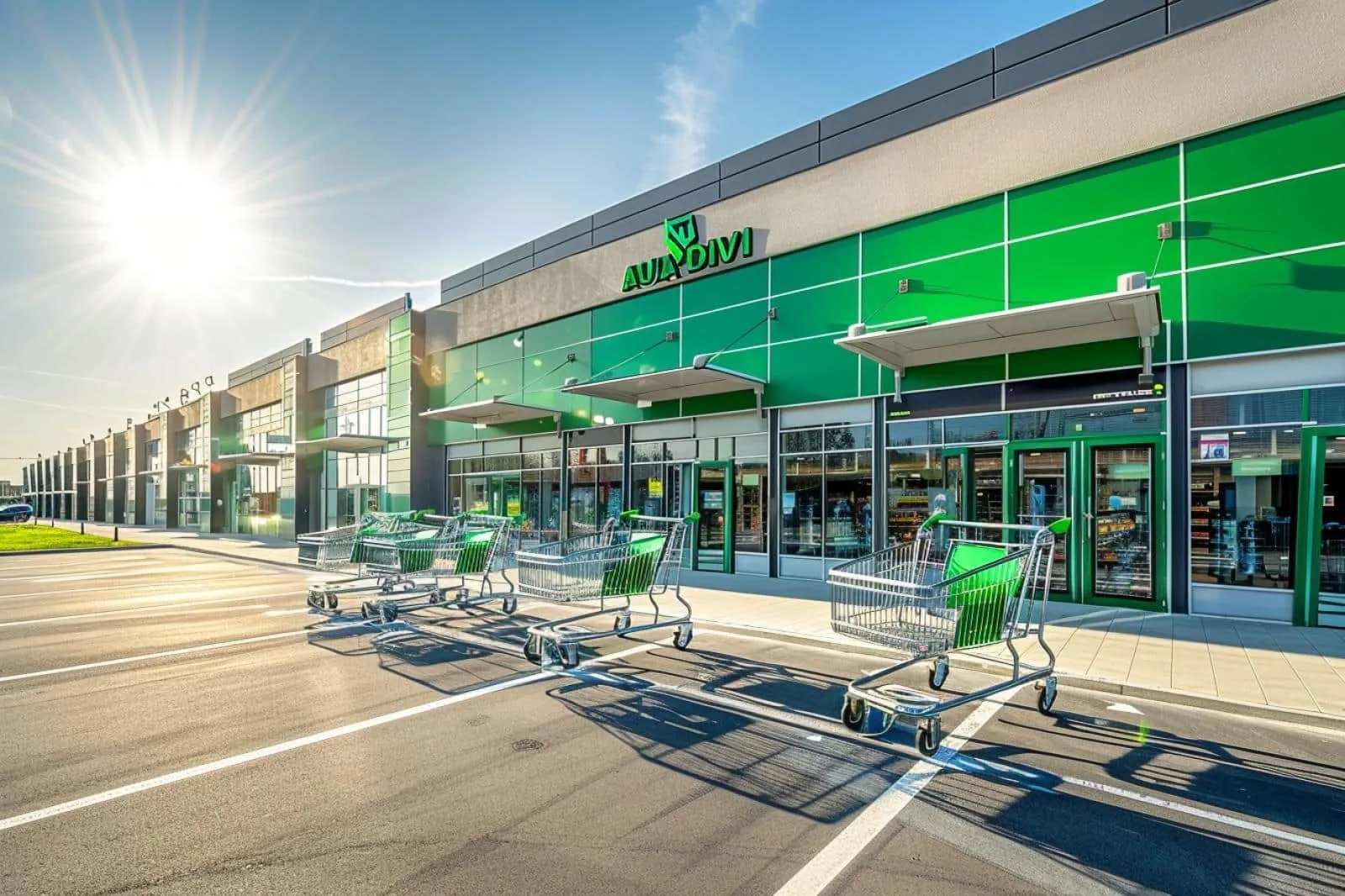 Pourquoi choisir Auchan Drive Saint Omer pour vos courses en ligne ?