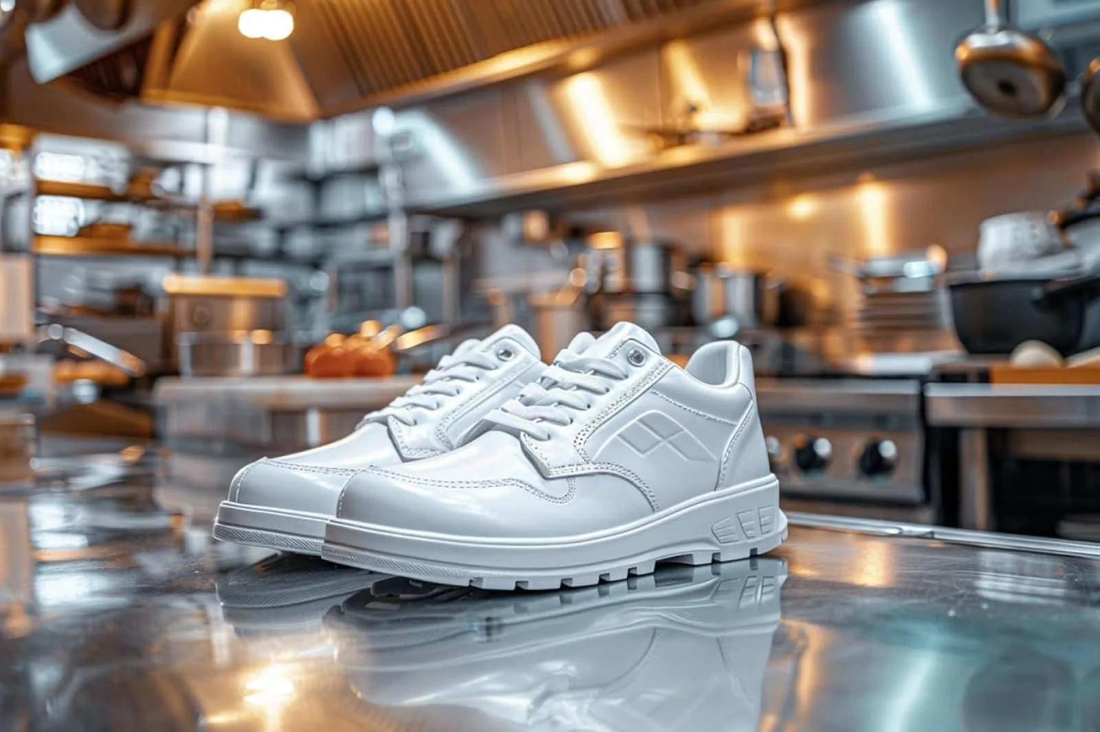 Pourquoi la qualité des chaussures de cuisine est-elle essentielle pour les professionnels de la restauration ?