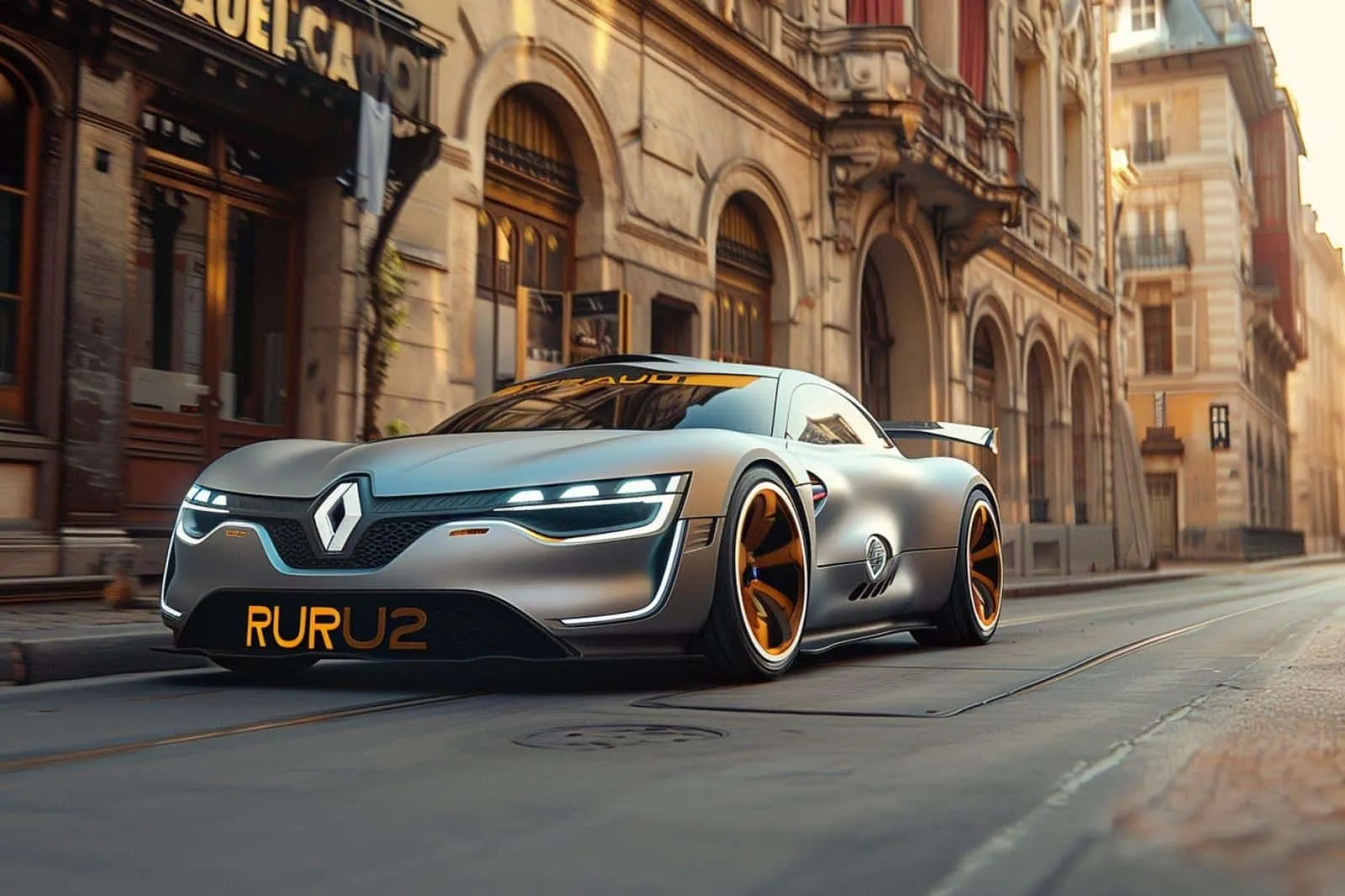 Pourquoi la Renault 5 Turbo 2 est-elle une icône de l’ère du turbo dans l’industrie automobile ?
