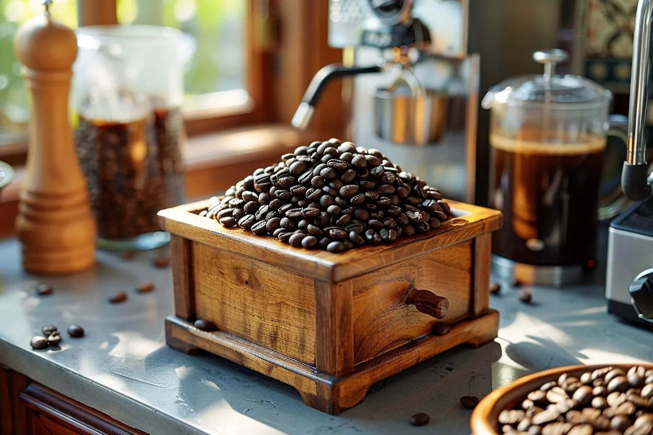 Pourquoi opter pour le café en grain Carte Noire ?