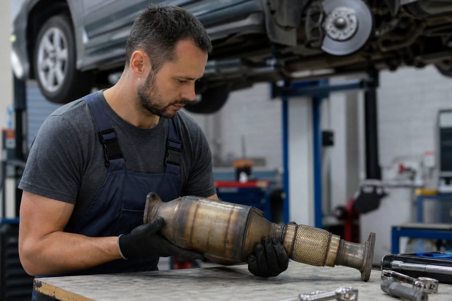 Prix d’un catalyseur pour voiture diesel : ce qu’il faut savoir avant l’achat