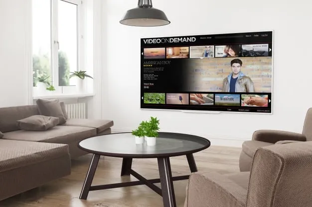 Comment avoir le programme télé directement dans sa télévision connectée 4k ?