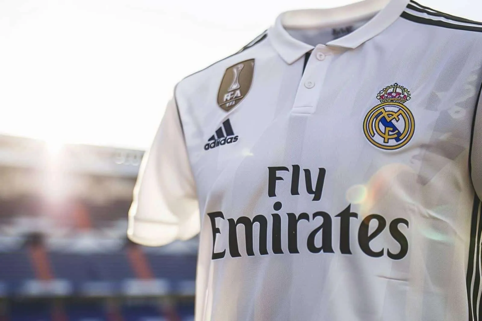 Promotions sur le maillot du Real Madrid : tout ce que vous devez savoir