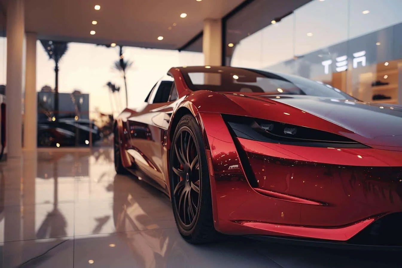 Quand le Tesla Roadster sera-t-il disponible ?