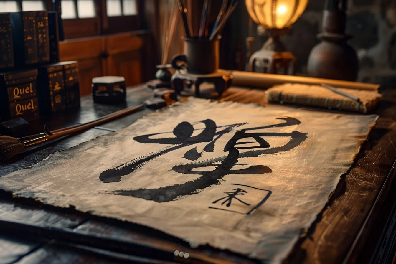 Quel est le prénom en chinois ?