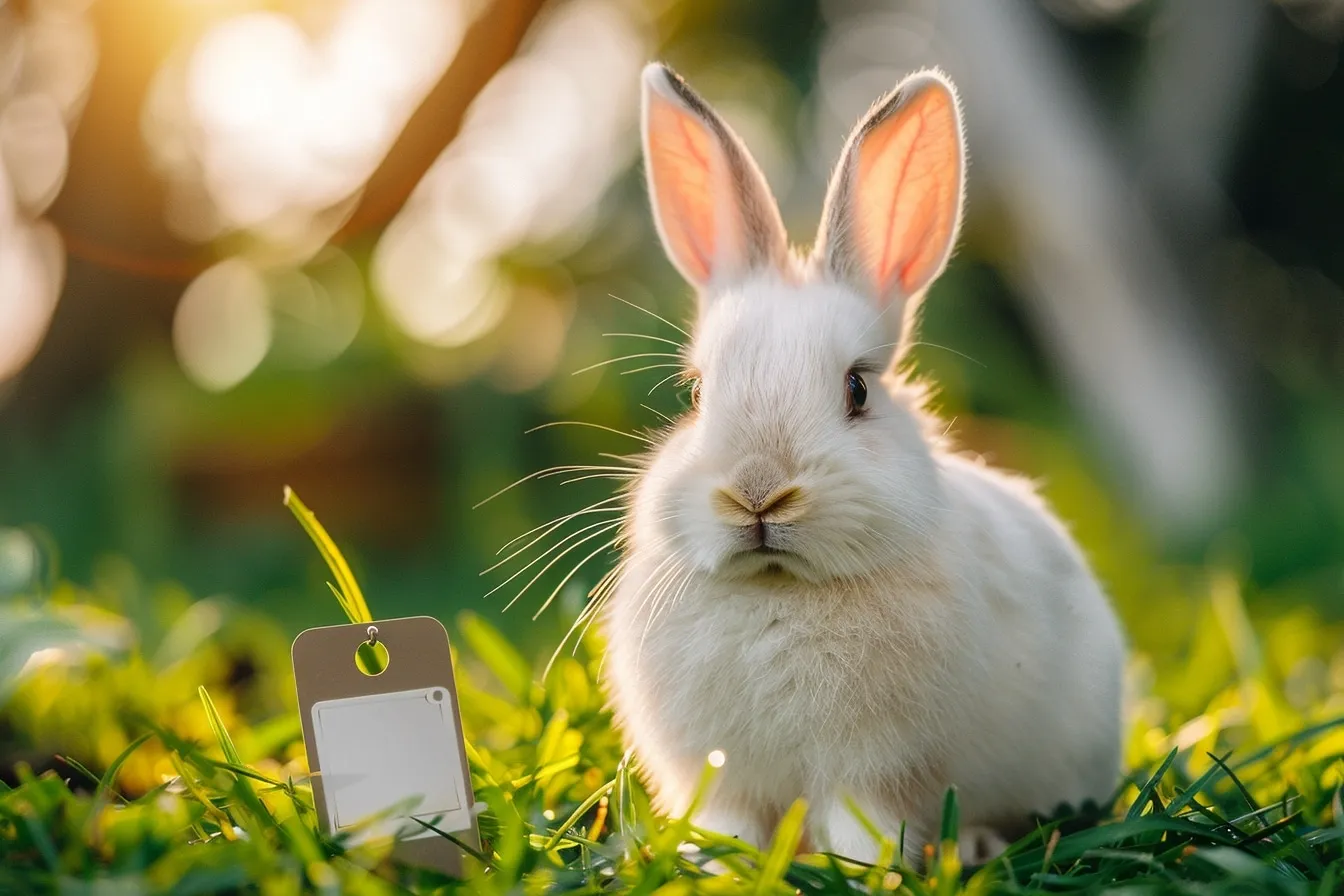Quel prénom choisir pour un lapin mâle ?