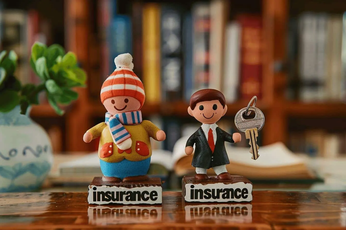 Quelle est la différence entre assurance habitation et assurance propriétaire non occupant ?