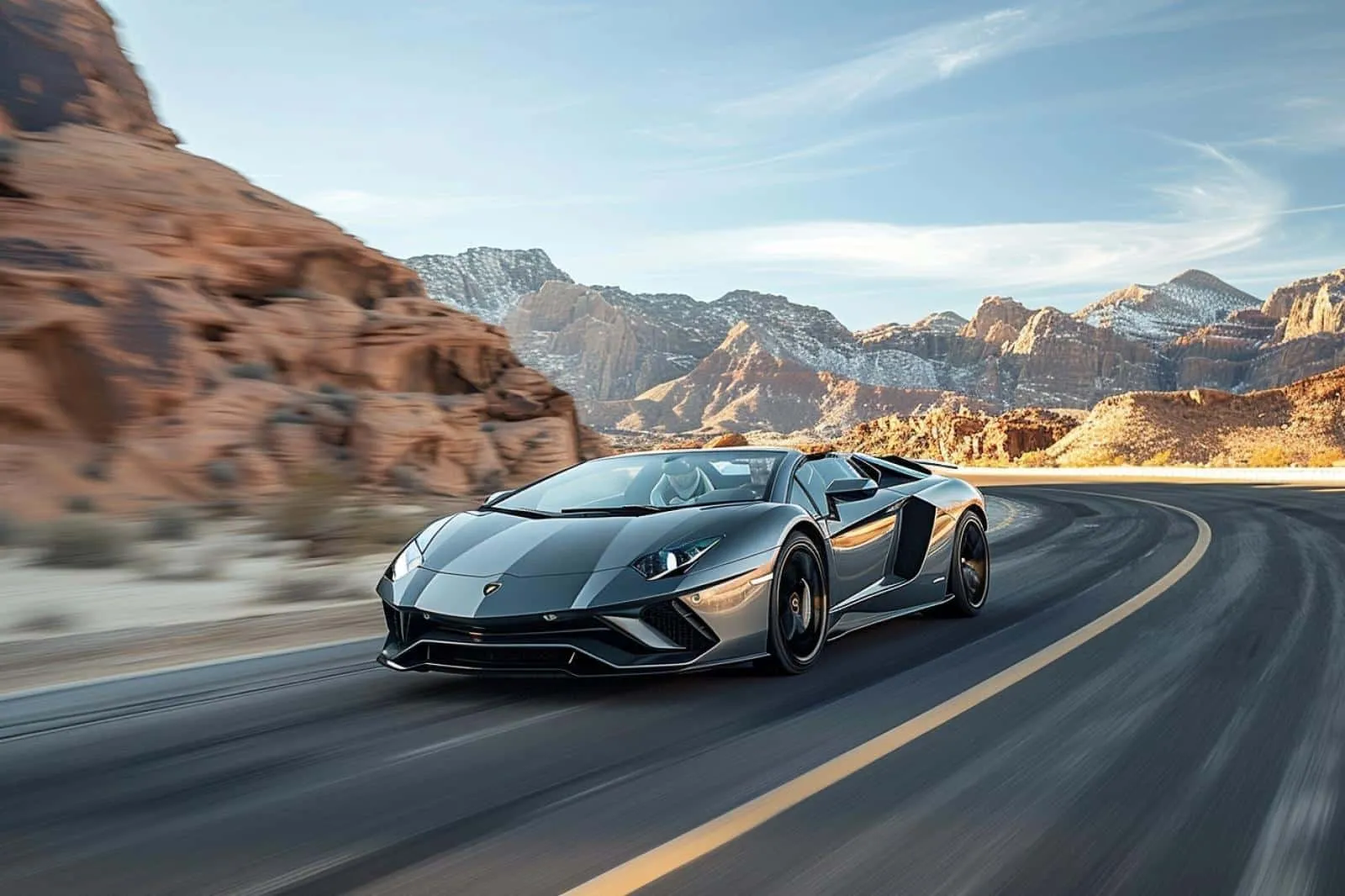 Quelle est l’expérience de conduire une Lamborghini en vidéo ?