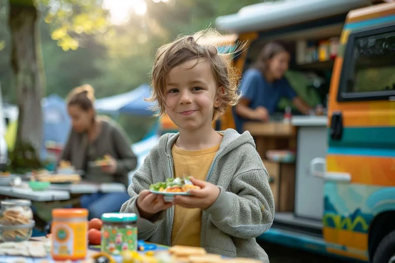 Quelles sont les allergies alimentaires à surveiller lors de vacances en camping-car ?