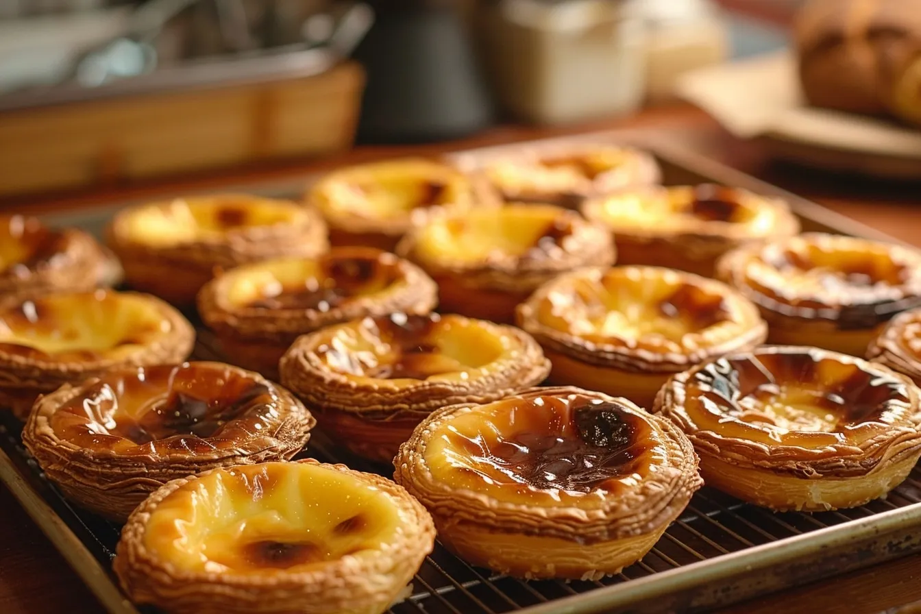 Quelles sont les astuces incontournables pour réussir la crème des pastéis de nata?