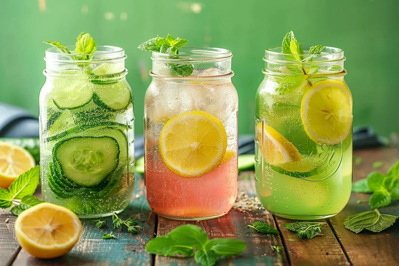 Quelles sont les boissons rafraîchissantes Keto à s’offrir ?