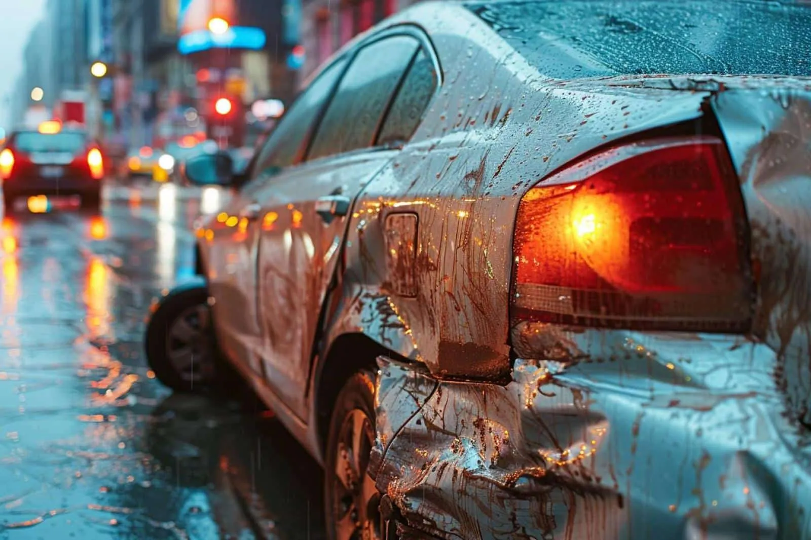 Quelles sont les conséquences de ne pas rendre la voiture à temps ?