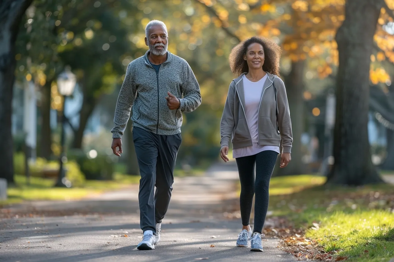 Quelles sont les différences entre la marche sportive et la marche classique ?