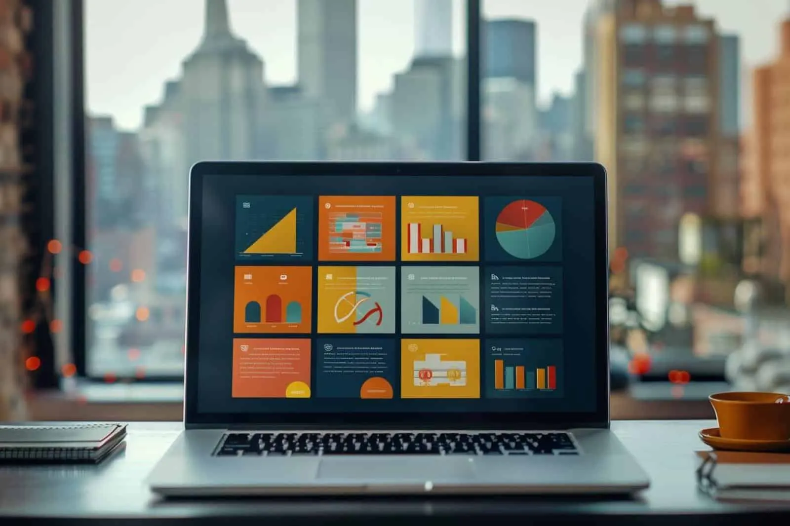 Quelles sont les tendances actuelles en design PowerPoint ?