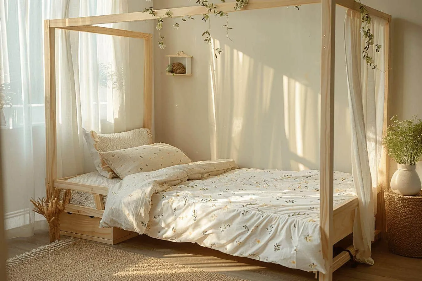 Quels enjeux soulèvent le lit Montessori dans l éducation des enfants ?