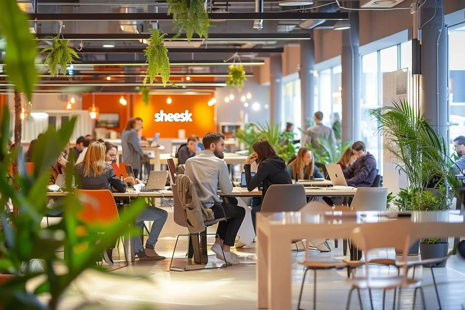 Quels sont les avantages de Sharedesk pour votre espace de travail ?
