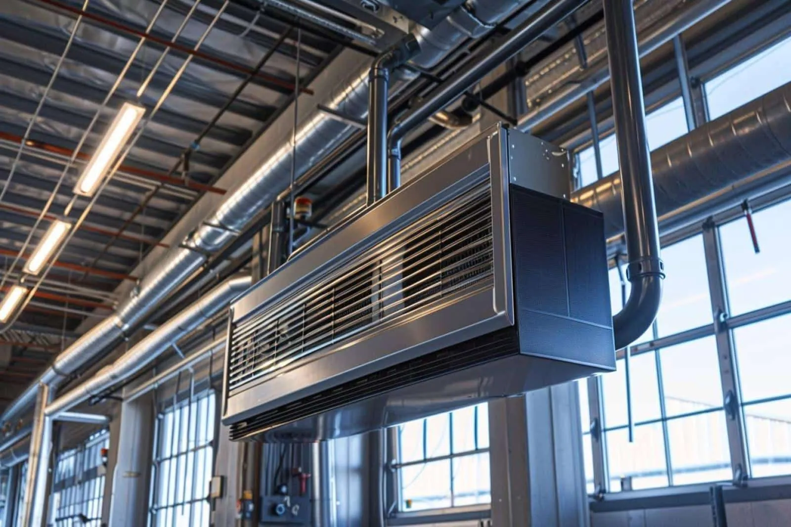 Quels sont les conseils pour maximiser l’efficacité thermique d’un aérotherme gaz ?
