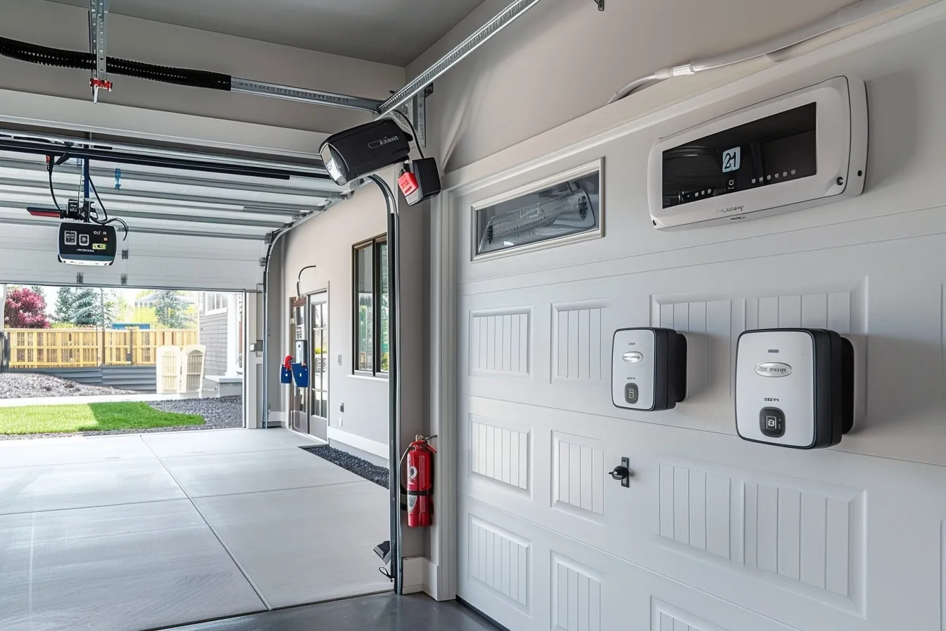 Quels sont les différents types d’alarmes adaptés à un garage ?