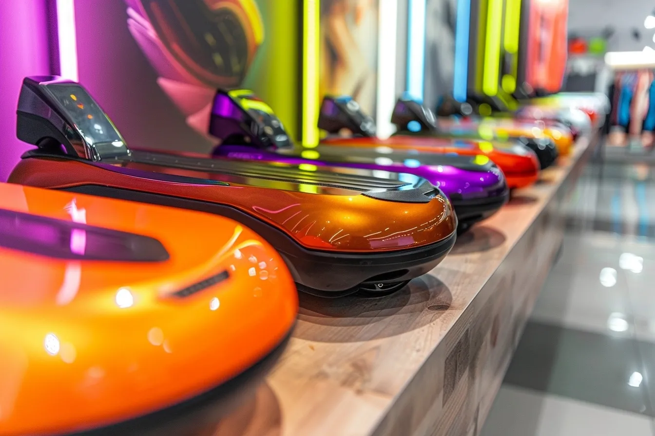 Quels sont les meilleurs hoverboards disponibles à la Fnac ?