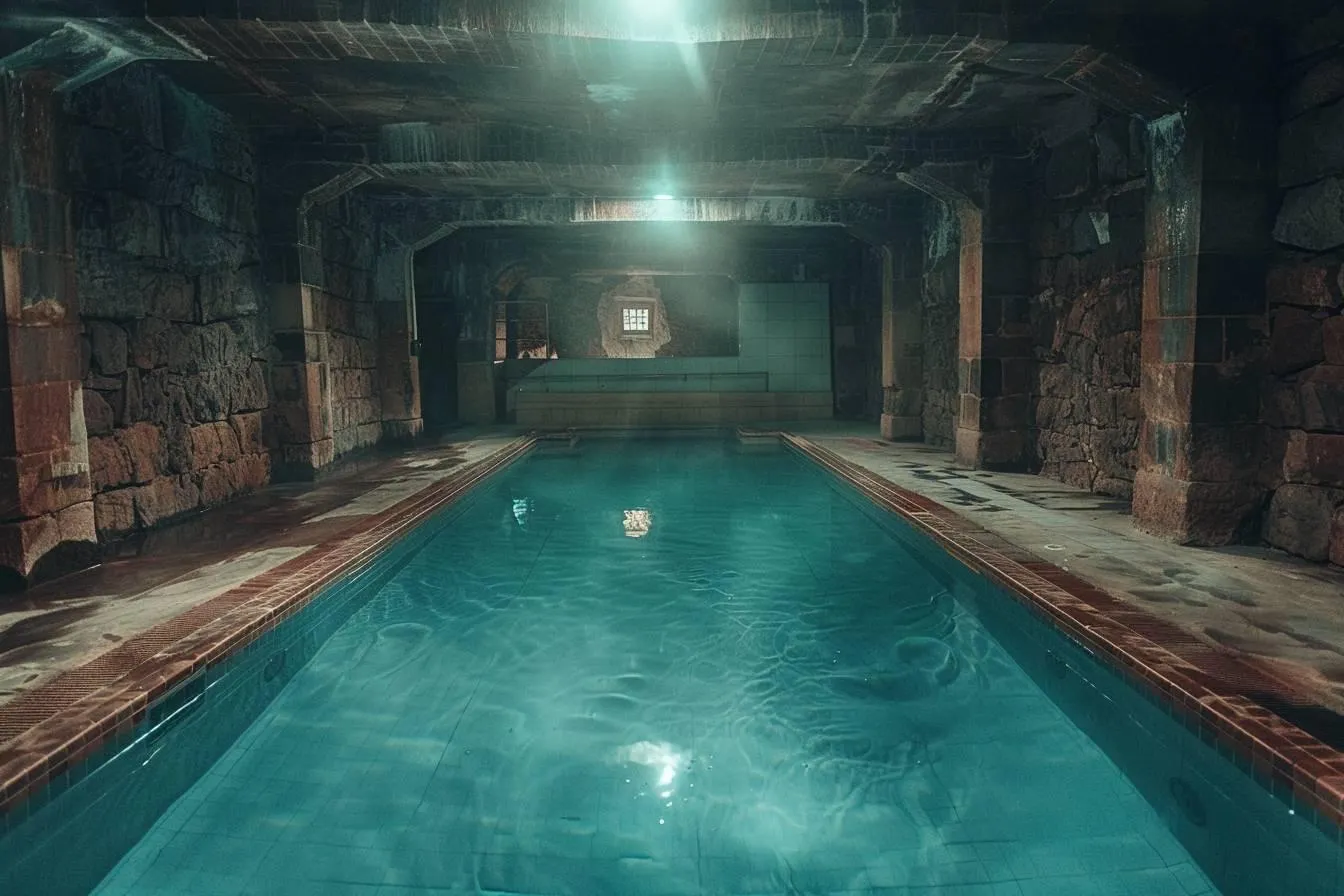 quels sont les risques de faire une piscine dans une cave ?