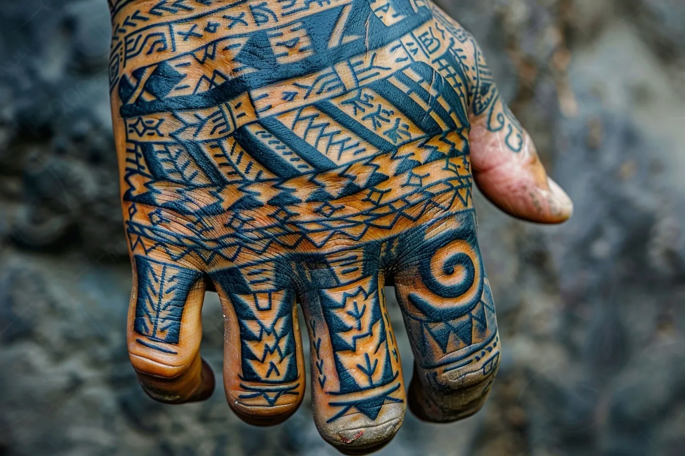 Quels sont les tatouages main homme les plus impressionnants ?