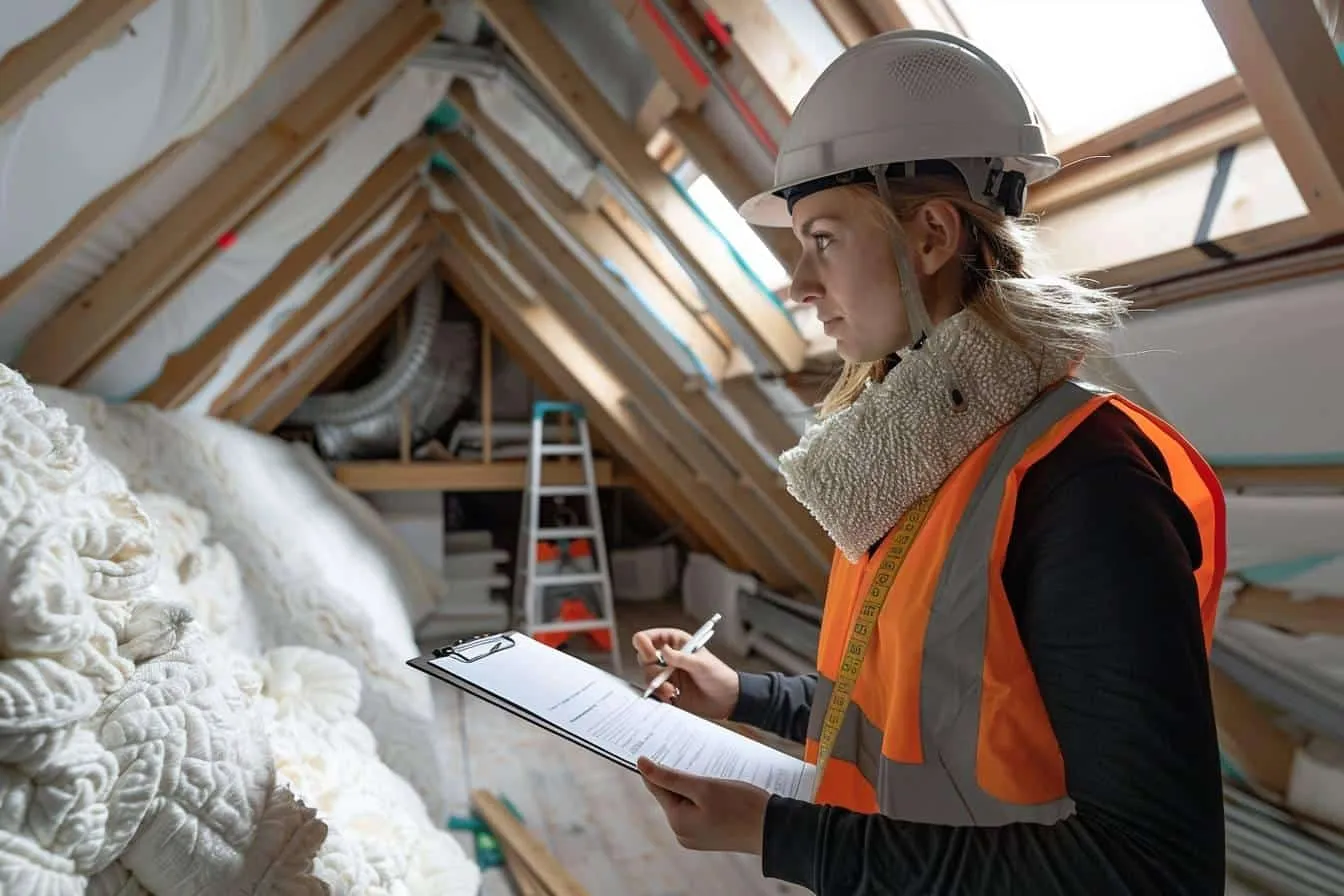 Quels travaux sont nécessaires pour améliorer l’isolation de mes combles ?