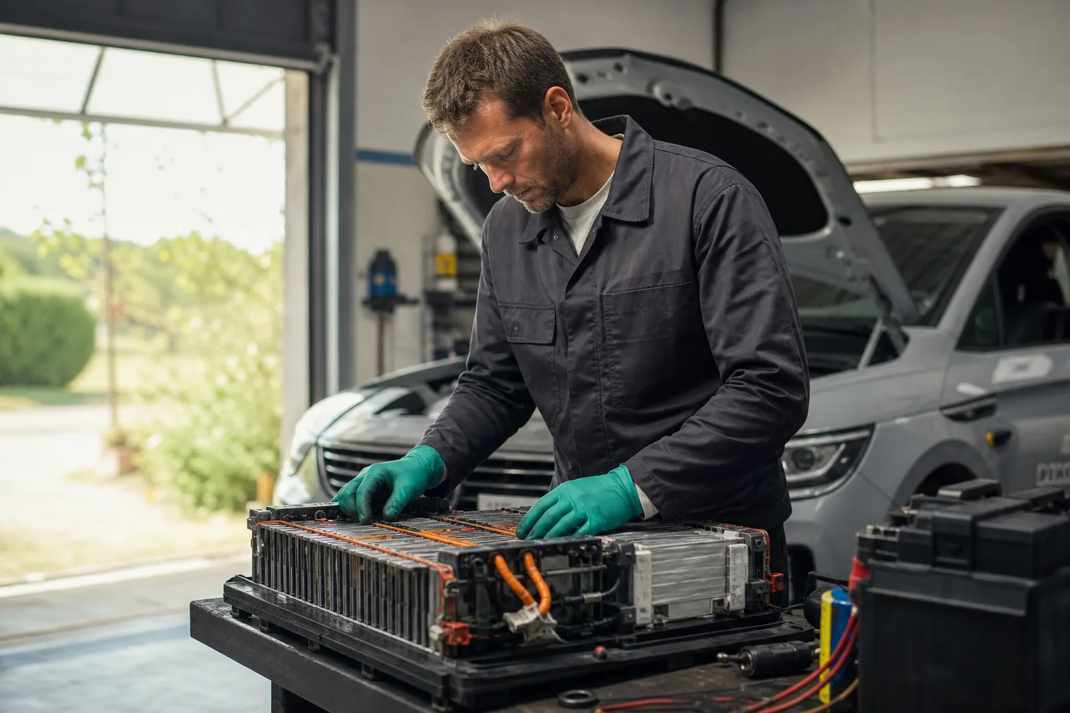 Reconditionnement de batterie voiture : avantages et limites