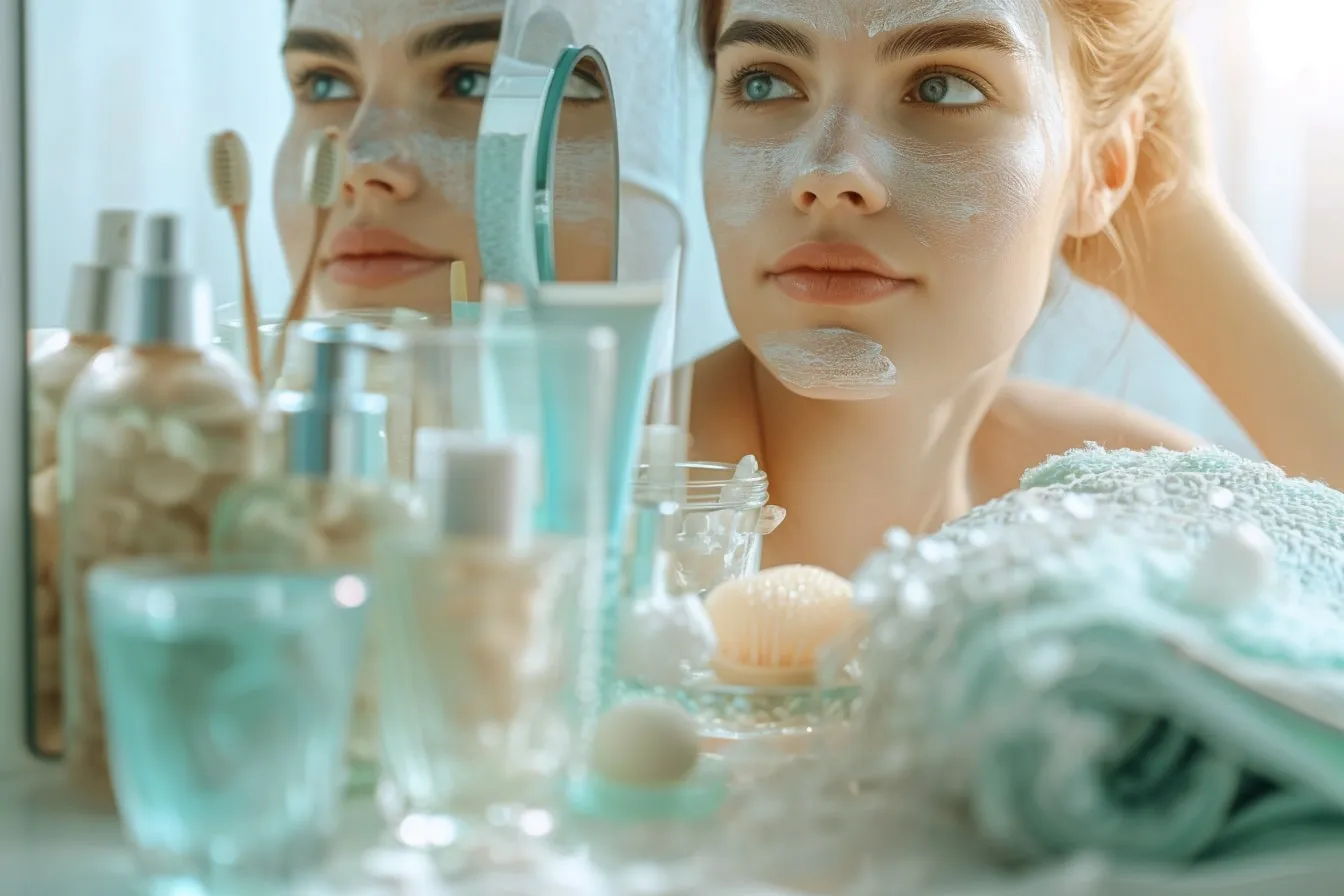 Révélez votre beauté naturelle grâce à une routine de soins adaptée aux peaux sensibles
