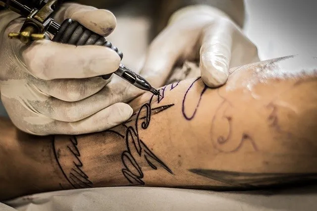 Revenez de vos vacances avec un tatouage