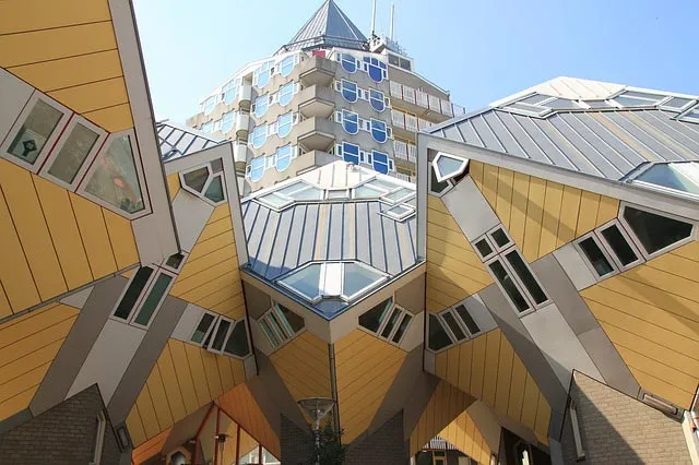 Rotterdam : la ville la plus moderne de toute l’Europe