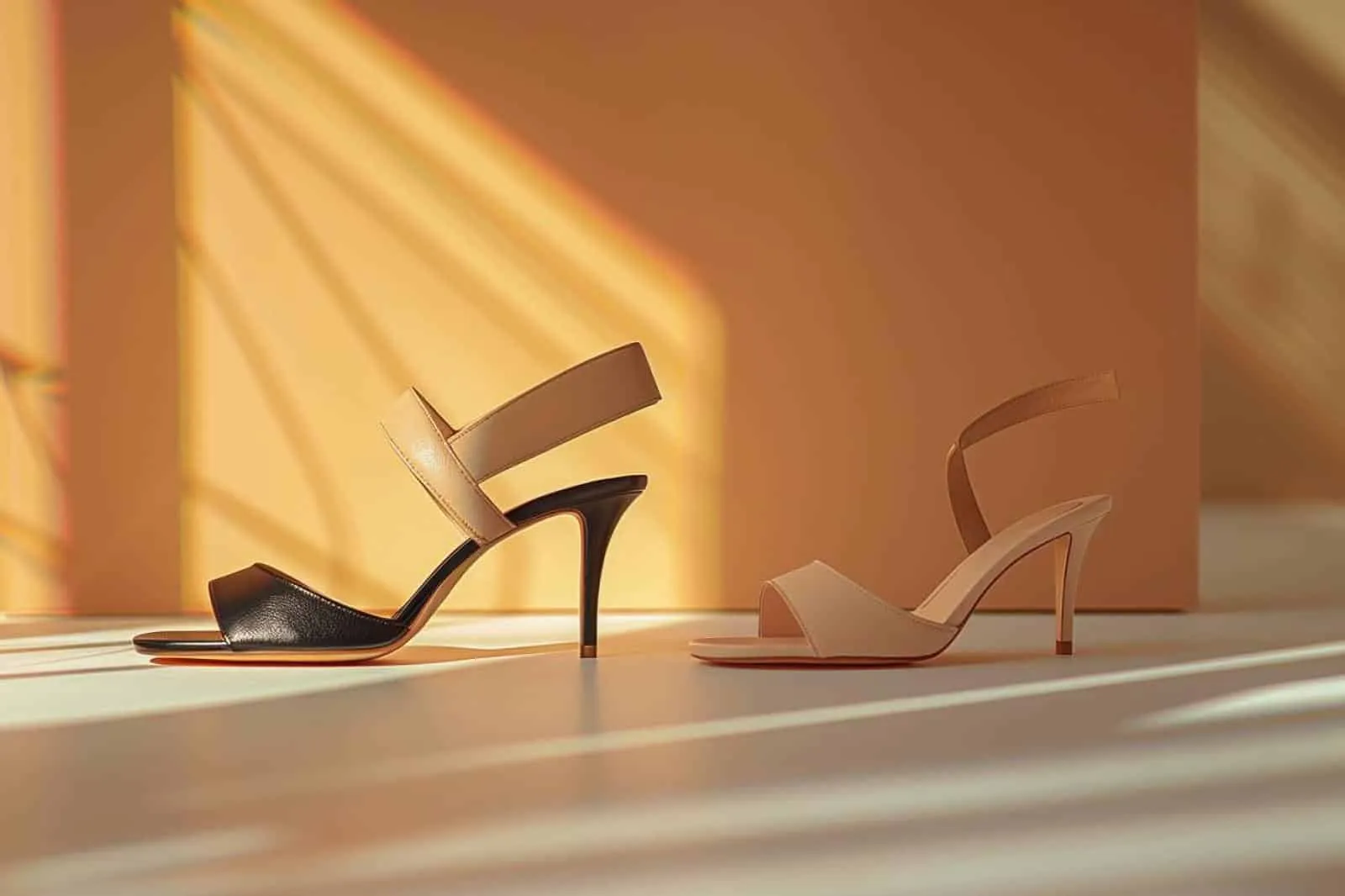 sandales femme : comment choisir entre talon ou sans talon pour un confort optimal