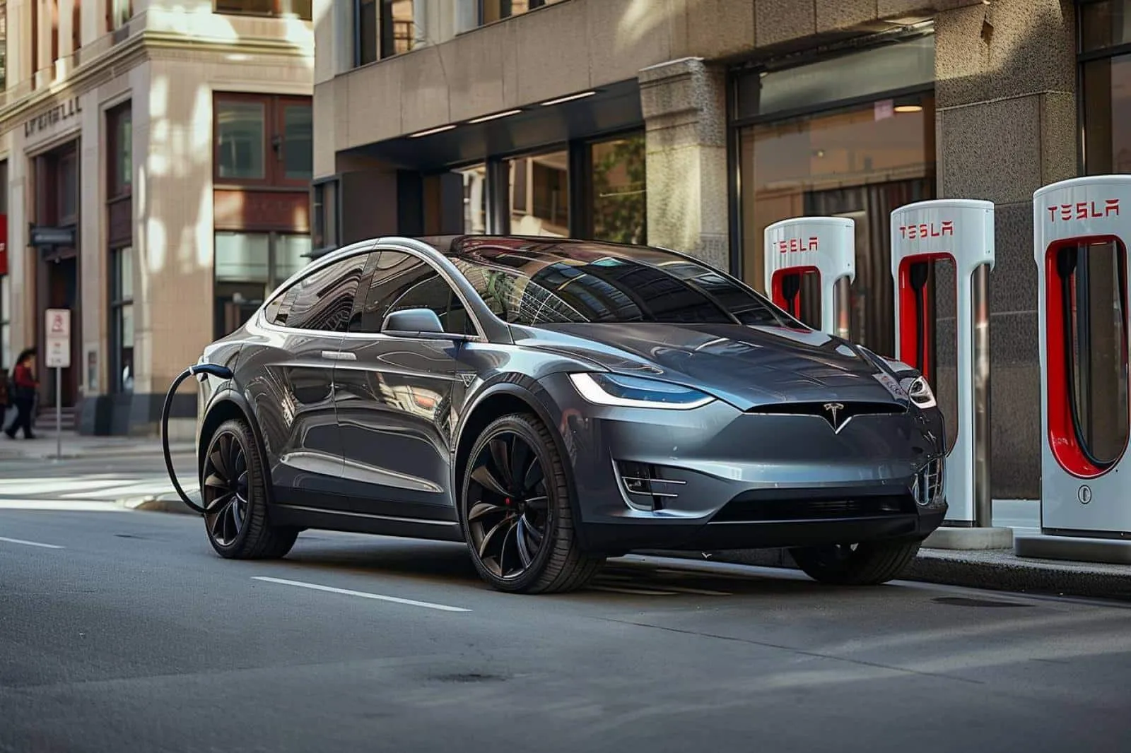 Tesla Model X : le prix et les options à considérer avant d’acheter