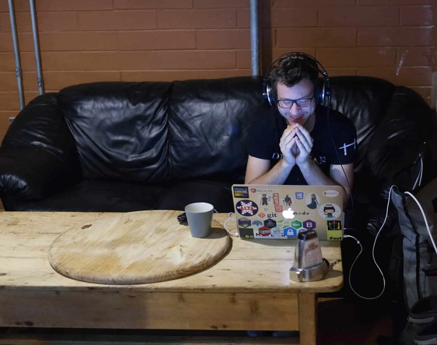 Faites vérifier l’ergonomie de votre site par un mec bourré