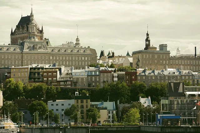 Top 5 des endroits insolites à Québec