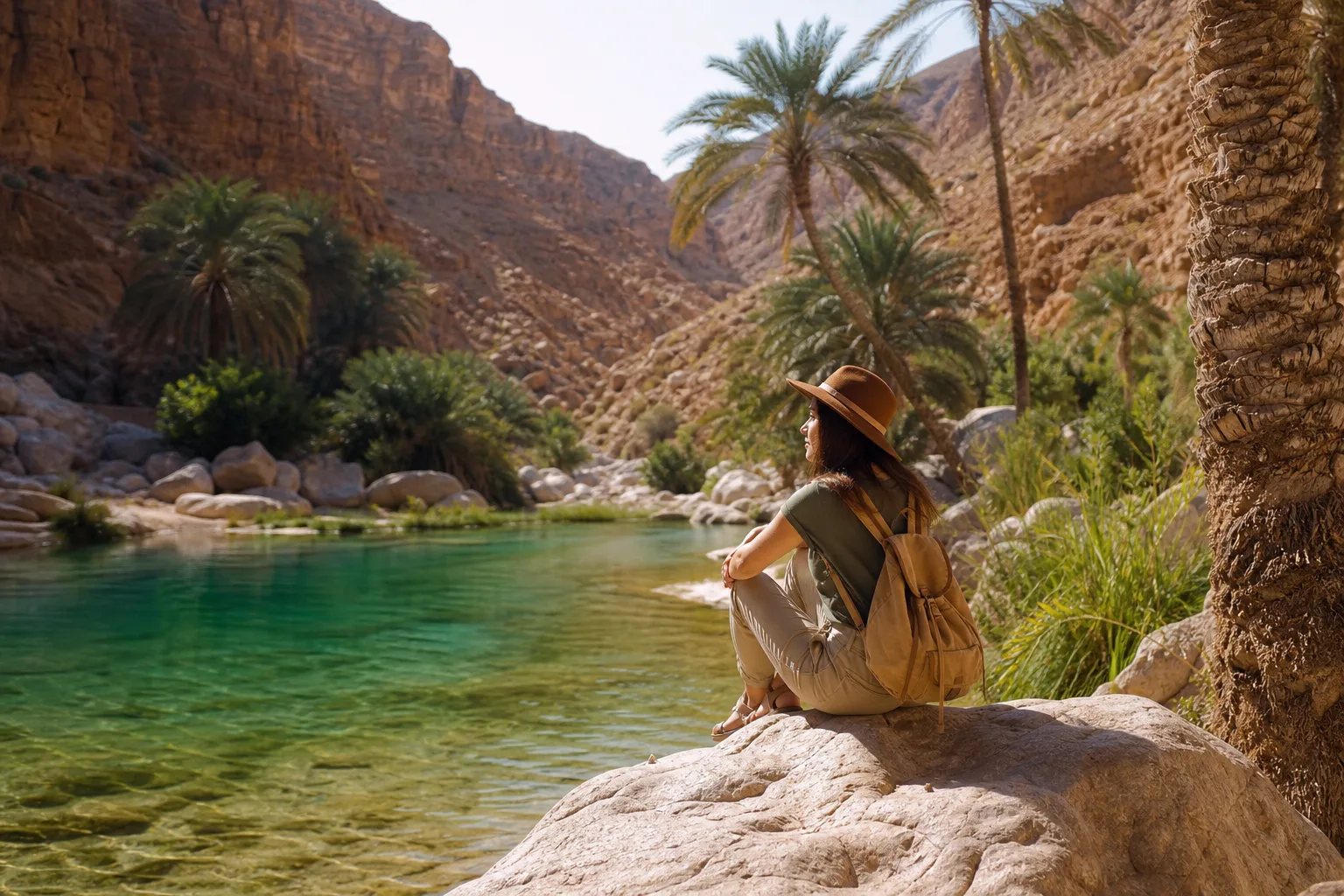 Tourisme durable à Oman : comment voyager de manière respectueuse de l’environnement