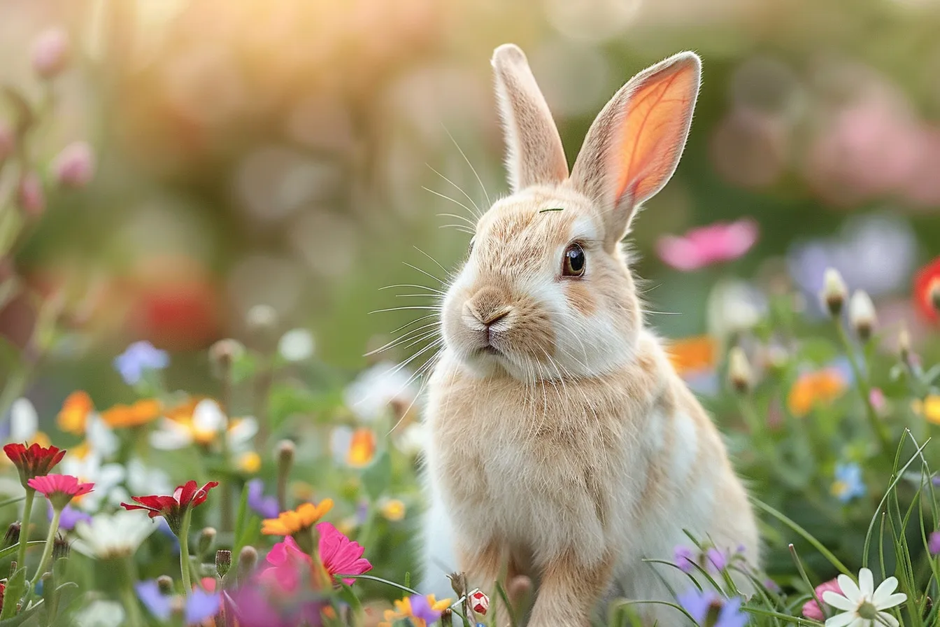 Tout savoir sur le lapin : caractéristiques, comportement et habitat