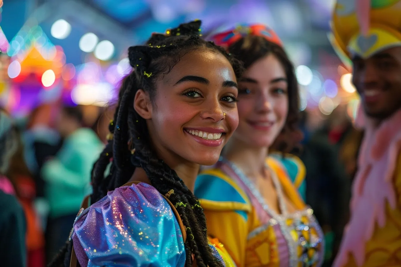 Travailler à disneyland paris : opportunités, recrutement et formation