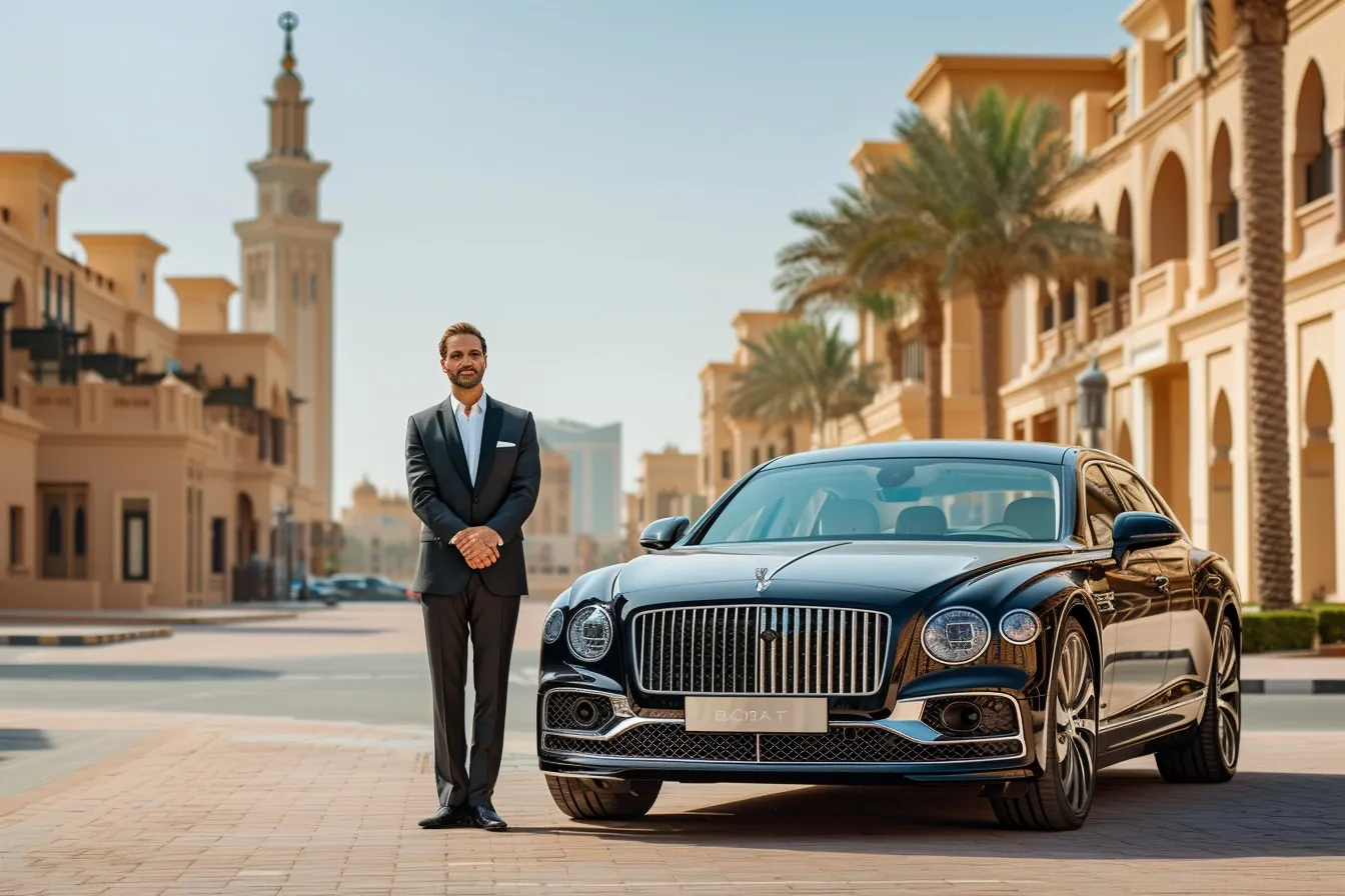 Trouver le meilleur chauffeur privé à genève, suisse: services de transport de qualité